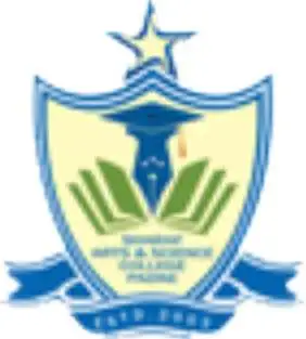 Sharaf  Arts and Science College, Kasargode Logo