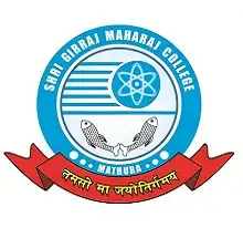 Shri Girraj Maharaj College, Mathura Logo