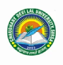 CDLU - Chaudhary Devi Lal University, Haryana - Other Logo