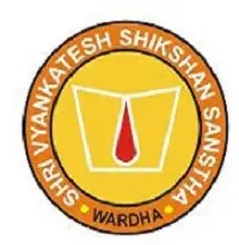 Shri Venkatesh Mahavidyalaya, Wardha Logo