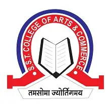 S.S.T College of Arts and Commerce, Ulhasnagar Logo