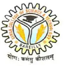 Sirsa College of Science and Technology, Bareilly Logo