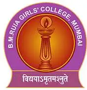 Smt. B. M. Ruia Girls College, Mumbai Logo