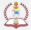 Sree Narayana Guru College of Advanced Studies, Thrissur Logo