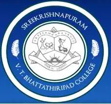 Sreekrishnapuram V.T.Bhattathirippad College, Palakkad Logo