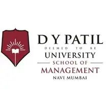 DY Patil University School of Management, Navi Mumbai Logo