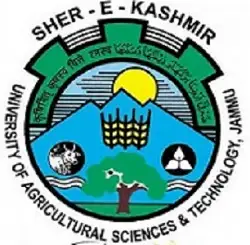 Sher-e-Kashmir University of Agricultural Sciences and Technology of Jammu Logo