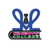 SSM College, Rajakkad, Idukki Logo