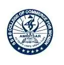 Sant Singh Sukha Singh College of Commerce for Women, Amritsar Logo