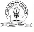 St. Ann's College, Ernakulum Logo