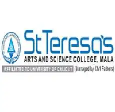 St. Teresa’s Arts and Science College, Thrissur Logo