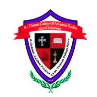 St Thomas College of Advanced Studies, Pathanamthitta Logo