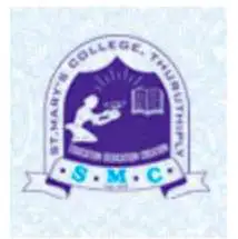 St. Mary's College of Commerce and Management Studies, Thuruthiply, Ernakulum Logo