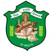 St. Paul's College of Science and Management, Abu Road, Sirohi Logo