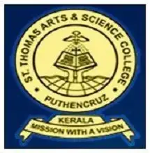 St. Thomas Arts and Science College, Kochi Logo