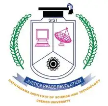 Sathyabama Institute of Science and Technology, Chennai Logo
