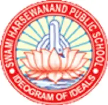 Swami Harsewanand Mahavidyalaya, Robertsganj Logo