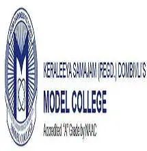 Model College, Thane Logo