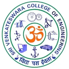 Sri Venkateswara College of Engineering, Kanchipuram, Chennai Logo