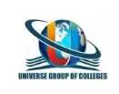 Universe Group of Colleges, Fatehgarh Logo