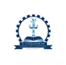 V.V. College of Science and Technology, Palakkad Logo