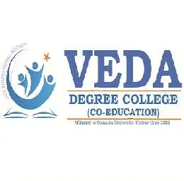 Veda Degree College, Hyderabad Logo