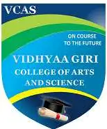 Vidhyaa Giri College of Arts and Science, Karaikudi Logo