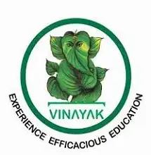 Vinayak Vidyapeeth, Meerut Logo