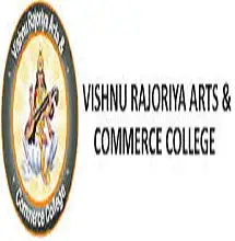 Vishnu Rajoriya College, Harda Logo