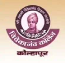 Vivekanand College, Kolhapur Logo