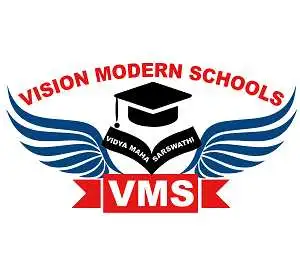 VMS Degree College, Hyderabad Logo