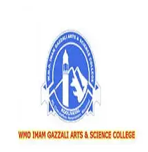 W.M.O Imam Gazzali Arts and Science College, Wayanad Logo