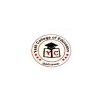 Yash College of Education, Dhar Logo