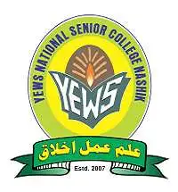 YEWS National Senior College, Nashik Logo