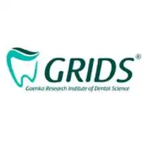 Goenka Research Institute of Dental Science, Gandhinagar Logo
