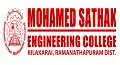 Mohamed Sathak Engineering College - MSEC, Tamil Nadu - Other Logo