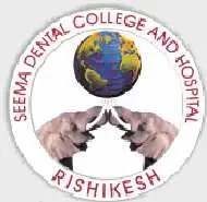 Seema Dental College and Hospital, Rishikesh Logo