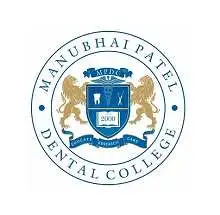Manubhai Patel Dental College and Hospital, Bhavnagar Logo