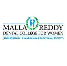 Malla Reddy Dental College for Women, Hyderabad Logo