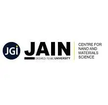 Center for Nano and Material Sciences, Jain Deemed-to-be University, Bangalore Logo