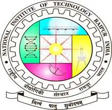 NIT Raipur - National Institute of Technology Logo