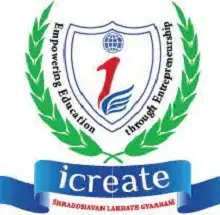 ICreate Business School, Hyderabad Logo