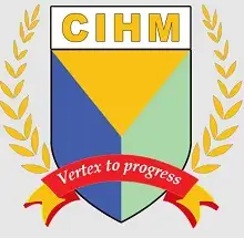 CIHM - Central Institute of Hotel and Hospitality Management, Kolkata Logo