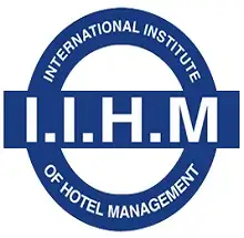 IIHM Delhi - International Institute of Hotel Management Logo