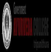 Government Ayurveda College, Tripunithura, Ernakulum Logo
