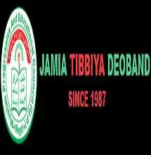 Jamia Tibbiya Deoband, Saharanpur Logo
