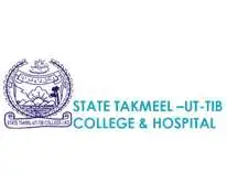 State Takmeel-Ut-Tib College and Hospital, Lucknow Logo