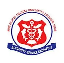KGMU - King George's Medical University, Lucknow Logo