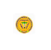 Netai Charan Chakravarty Homoeopathic Medical College and Hospital, Howrah Logo