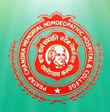 Pratap Chandra Memorial Homoeopathic Hospital and College, Kolkata Logo